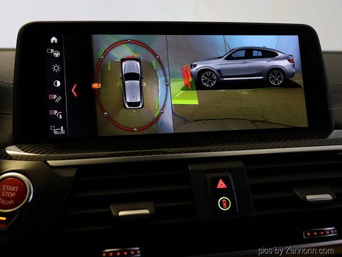 Used 2020 BMW X4 M w/ Executive Package image 26