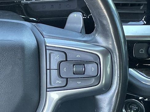 Used 2022 Chevrolet Silverado 1500 RST AWD/4WD image 14