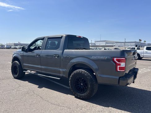 Used 2019 Ford F150 XL w/ Equipment Group 101A Mid AWD/4WD image 3