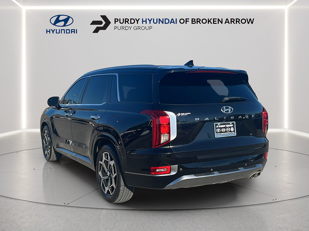 Used 2022 Hyundai Palisade Calligraphy w/ Cargo Package FWD image 5