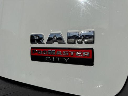 Used 2018 RAM ProMaster City Tradesman image 6