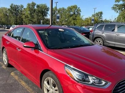 Used 2018 Hyundai Sonata Limited