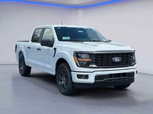 New 2026 Ford F150 STX w/ Equipment Group 200A RWD image 5