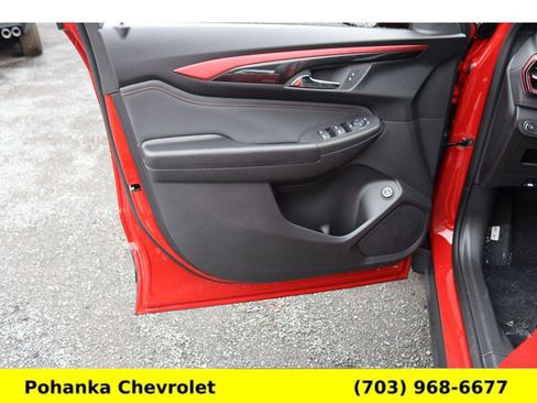 New 2026 Chevrolet TrailBlazer RS w/ Convenience Package image 25