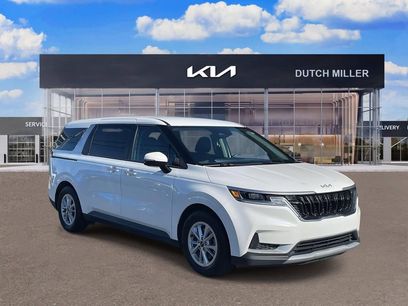 Used 2024 Kia Carnival LX