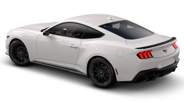 New 2026 Ford Mustang Coupe w/ Mustang Nite Pony Package RWD image 24