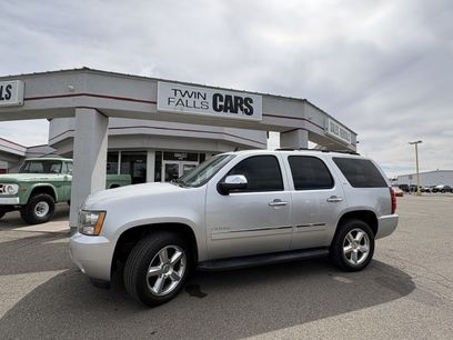 Used 2013 Chevrolet Tahoe LTZ