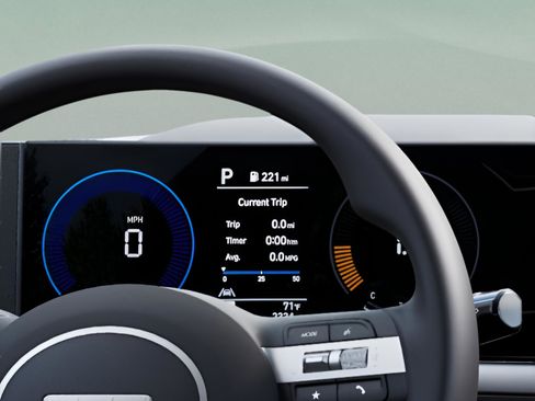 New 2026 Hyundai Sonata Blue image 14