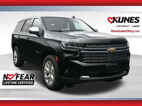 Used 2023 Chevrolet Tahoe Premier w/ Premium Package 2 AWD/4WD image 1
