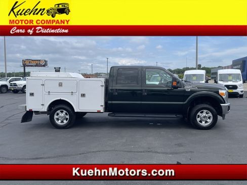 Used 2015 Ford F250 XLT w/ XLT Value Package AWD/4WD image 1