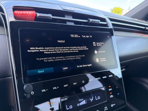 Certified 2023 Hyundai Santa Cruz Limited image 28