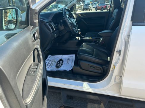 Used 2021 Ford Ranger Lariat w/ Tremor Off-Road Package image 11
