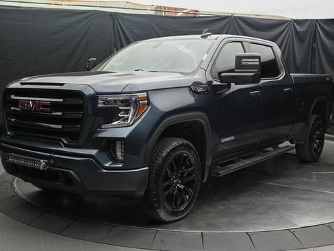 Used 2021 GMC Sierra 1500 Elevation image 6