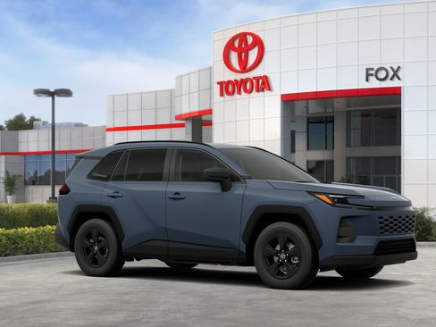 New 2026 Toyota RAV4 LE AWD/4WD image 14