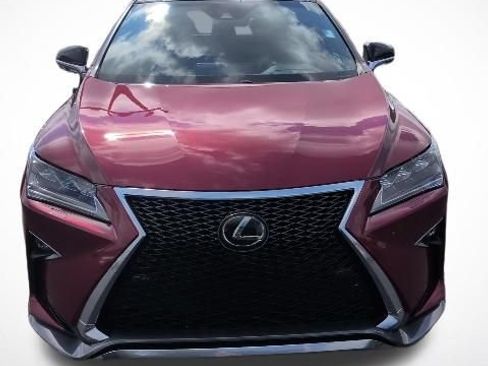 Used 2019 Lexus RX 350 F Sport AWD/4WD image 2