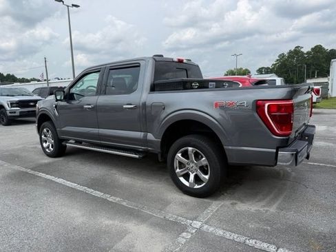 Used 2022 Ford F150 XLT w/ Equipment Group 302A High AWD/4WD image 4