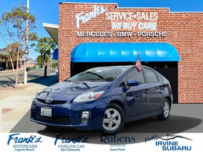 Used 2010 Toyota Prius Two