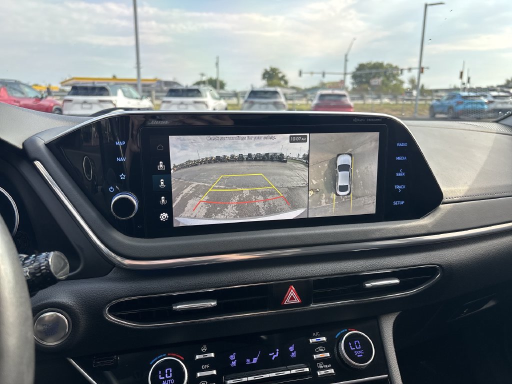 Used 2023 Hyundai Sonata Limited FWD image 27