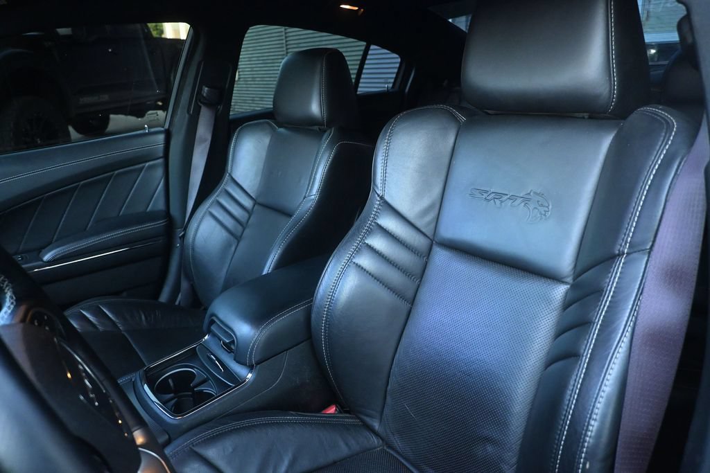 Used 2022 Dodge Charger SRT Hellcat w/ Navigation & Travel Group RWD image 14