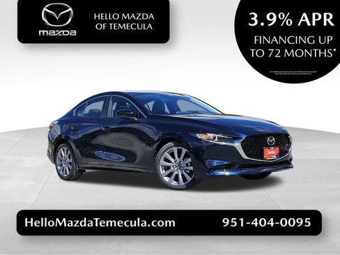 New 2026 MAZDA MAZDA3 2.5 S Sedan w/ Preferred Pkg image 1
