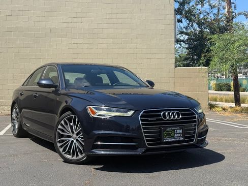 Used 2016 Audi A6 2.0T Premium Plus w/ Premium Plus Package AWD/4WD image 5