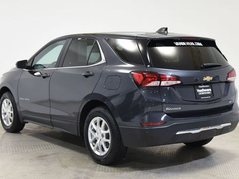 Used 2022 Chevrolet Equinox LT image 9
