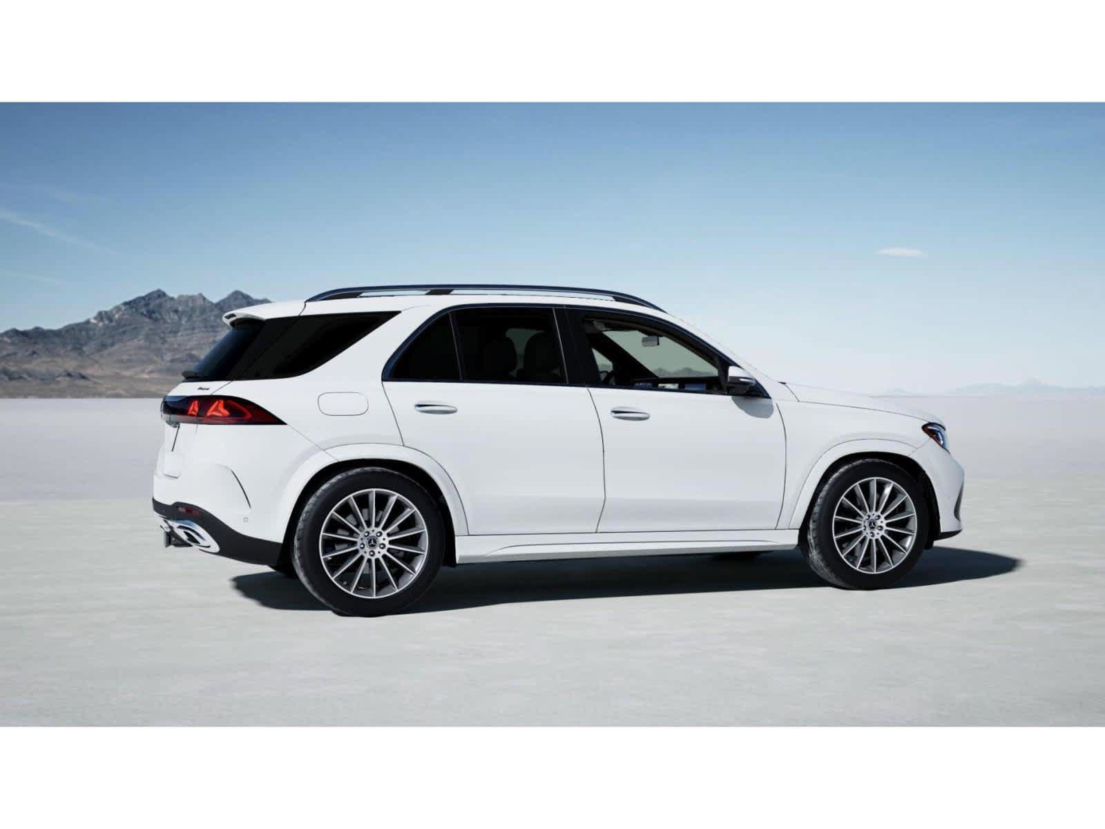 New 2027 Mercedes-Benz GLE 450 4MATIC image 17