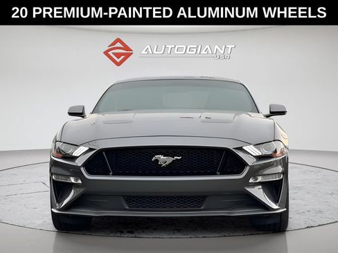 Used 2019 Ford Mustang GT Premium RWD image 44