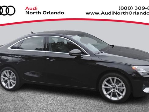 New 2026 Audi A3 2.0T Premium Plus image 1