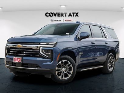 Used 2025 Chevrolet Tahoe LT w/ Comfort Package