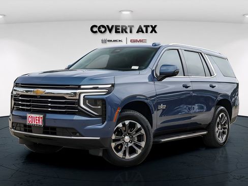 Used 2025 Chevrolet Tahoe LT w/ Comfort Package image 1