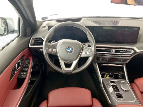 Certified 2024 BMW 330i xDrive Sedan w/ Premium Package AWD/4WD image 22