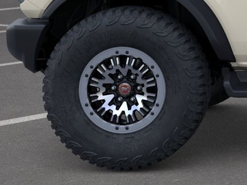 New 2026 Ford Bronco Outer Banks w/ Sasquatch Package AWD/4WD image 21