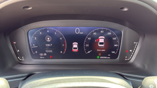 New 2026 Honda Accord LX image 14