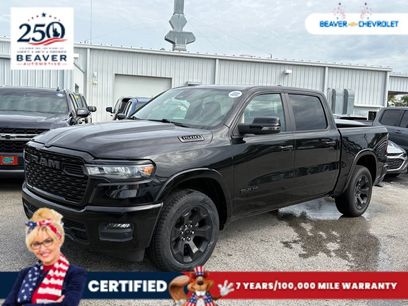 Used 2025 RAM 1500 Big Horn