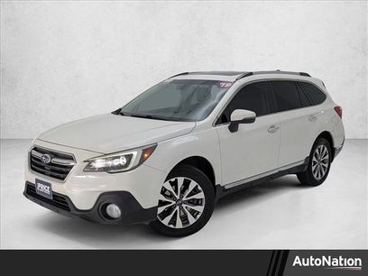 Used 2019 Subaru Outback 2.5i Touring