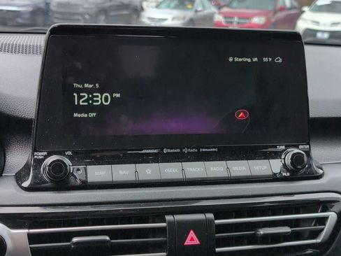 Used 2023 Kia Seltos SX w/ SX Sunroof Package image 28