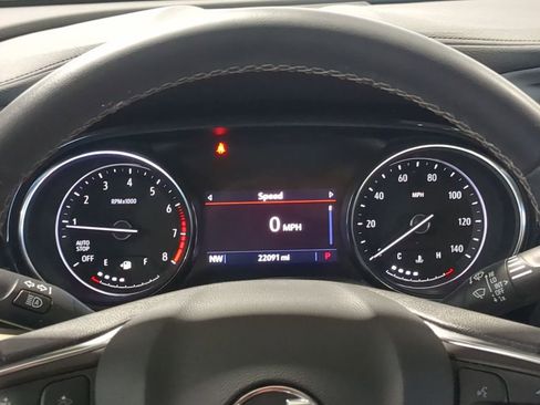 Used 2023 Buick Encore GX Preferred w/ Cold Weather Comfort Package FWD image 35