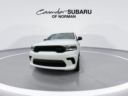 Used 2025 Dodge Durango GT AWD/4WD image 6
