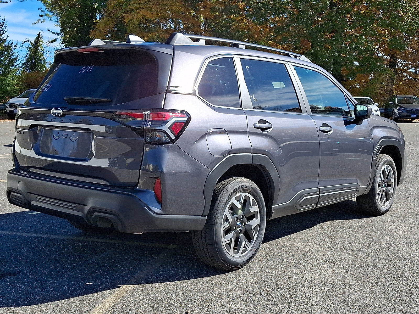 New 2026 Subaru Forester Premium AWD/4WD image 6