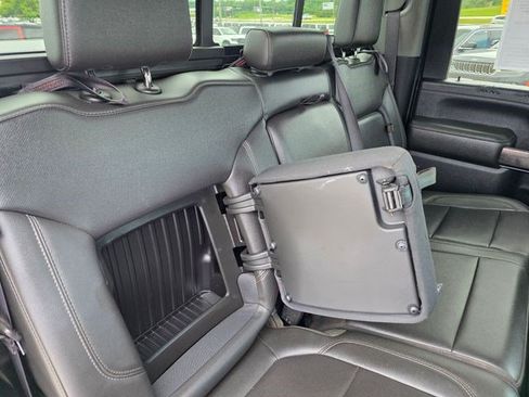 Used 2020 Chevrolet Silverado 3500 LTZ w/ LTZ Convenience Package AWD/4WD image 14