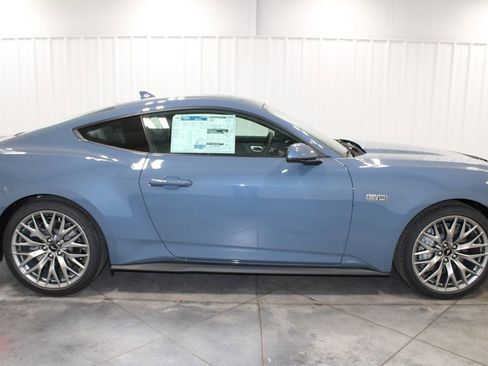 New 2025 Ford Mustang GT Premium image 10