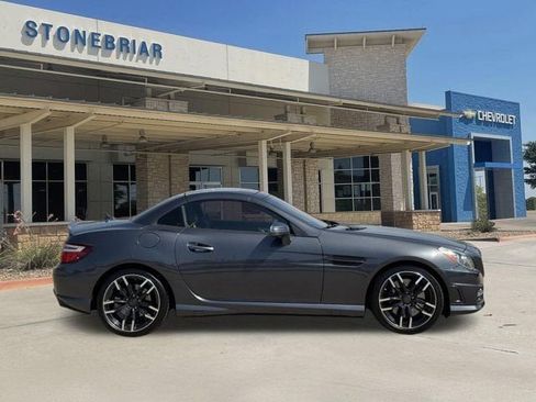 Used 2014 Mercedes-Benz SLK 250 image 3