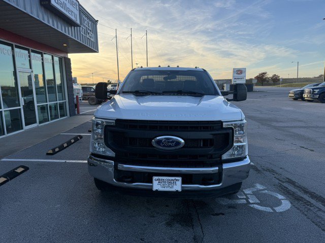 Used 2021 Ford F350 XL w/ Power Equipment Group RWD image 10