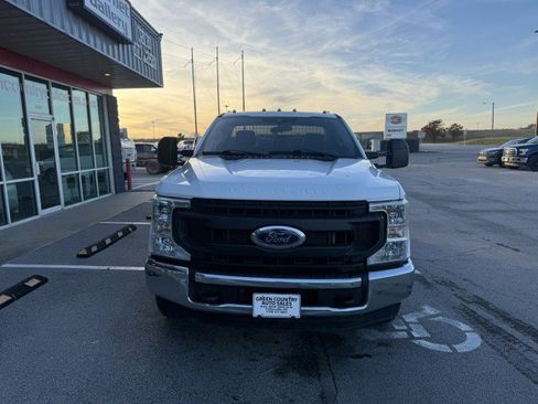 Used 2021 Ford F350 XL w/ Power Equipment Group image 10