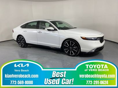 Used 2023 Honda Accord Touring