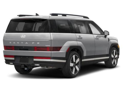 New 2026 Hyundai Santa Fe Limited AWD/4WD image 3