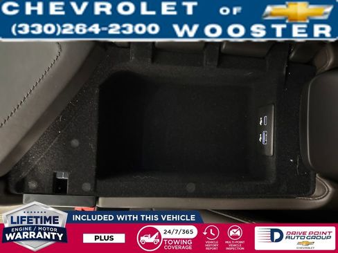 New 2026 Chevrolet Corvette E-Ray image 26