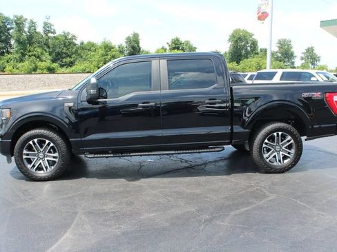 Used 2022 Ford F150 XL w/ STX Appearance Package AWD/4WD image 4