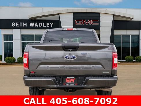 Used 2020 Ford F150 XL w/ Equipment Group 101A Mid AWD/4WD image 50